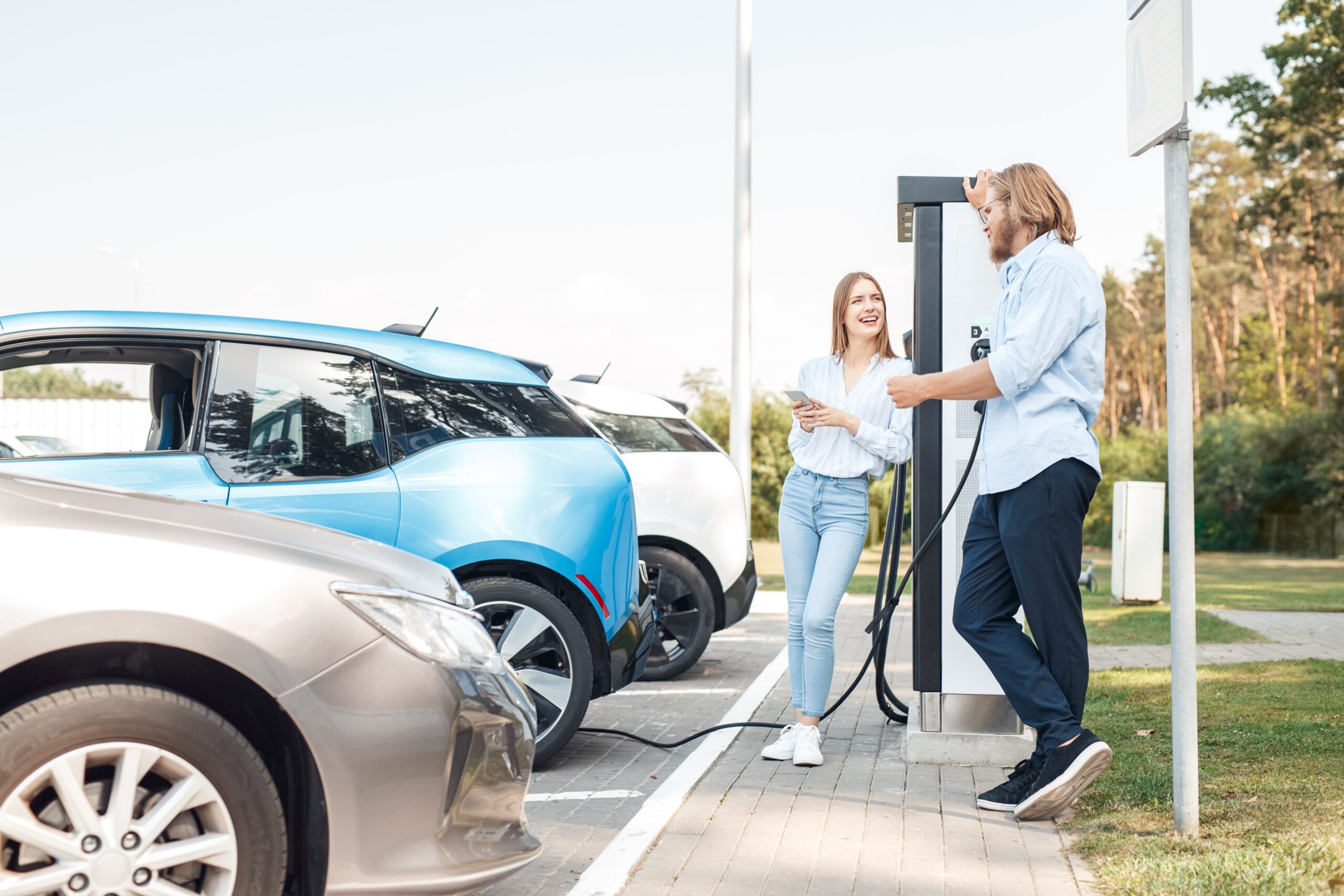 Everything about EV Shipping