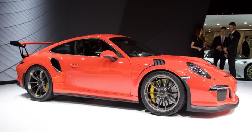 Shipping GT3s across the United States