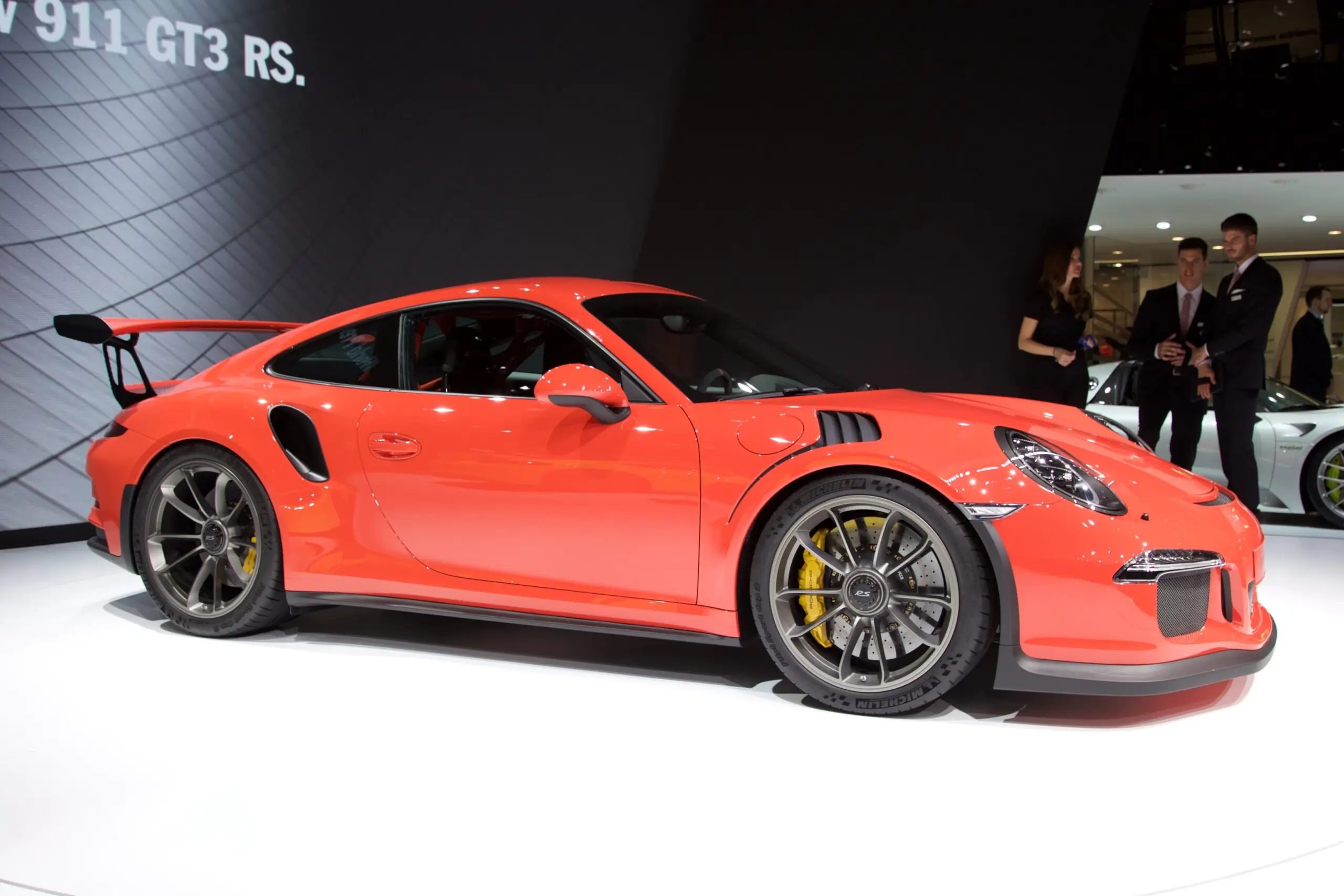 Shipping GT3s across the United States