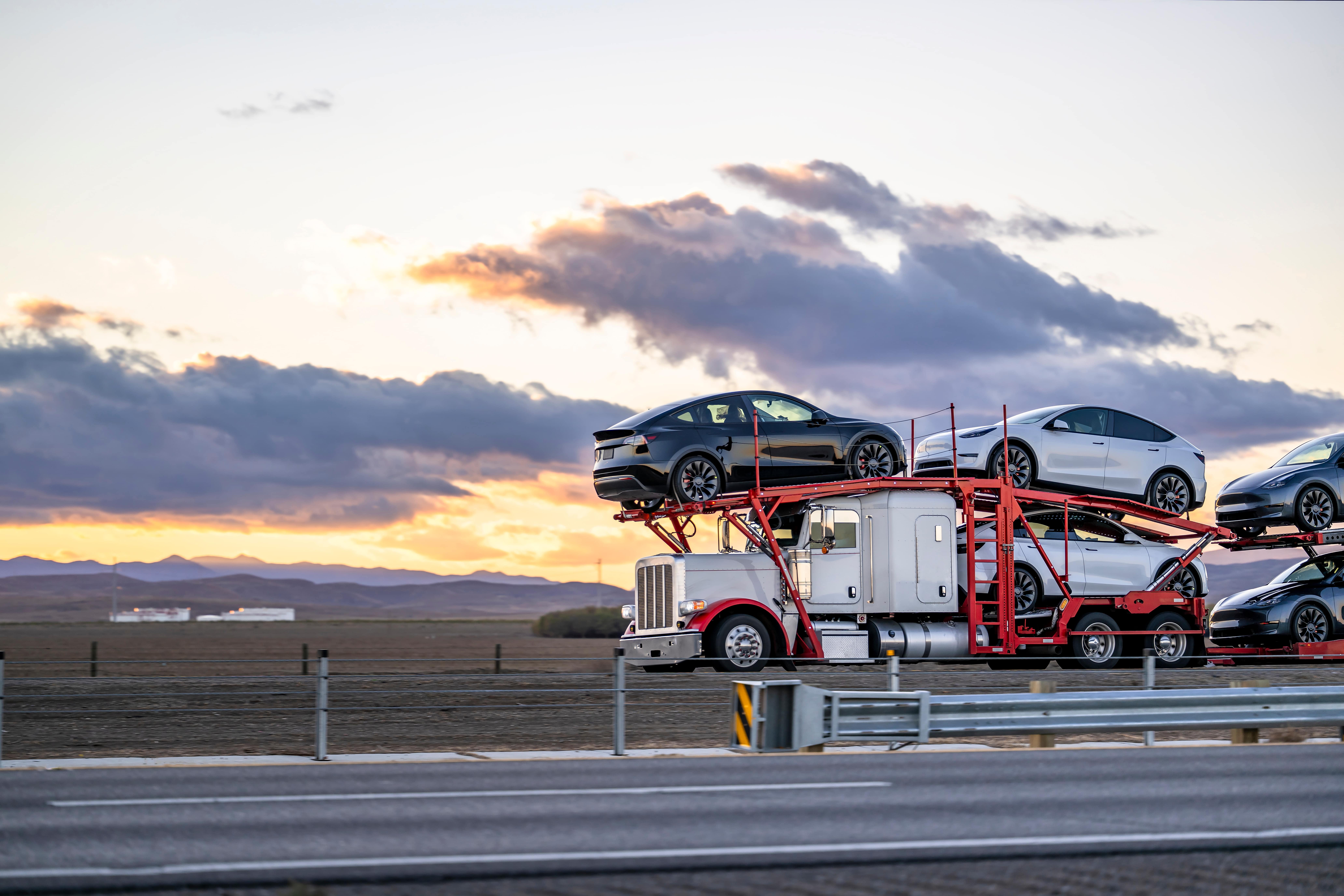 The Benefits of Insured Auto Shipping Company