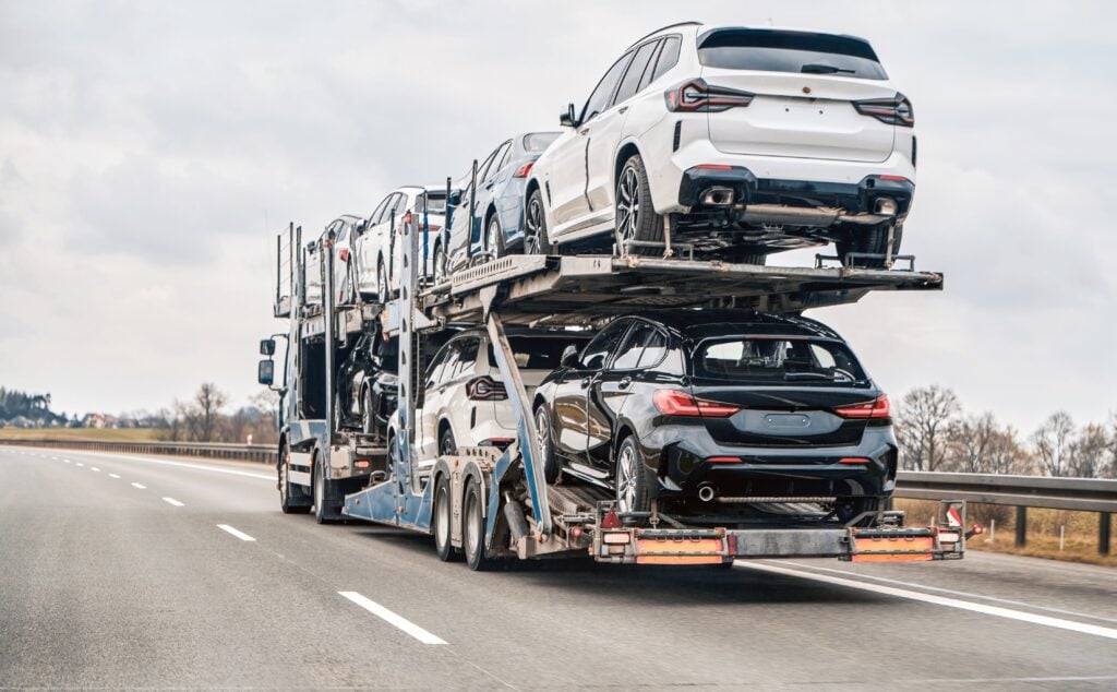 Car Relocation Service in the U.S