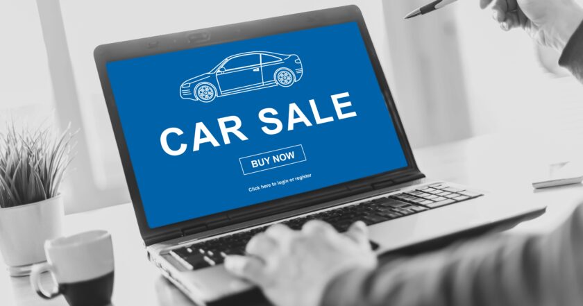 Online Platforms for Selling and Buying EVs