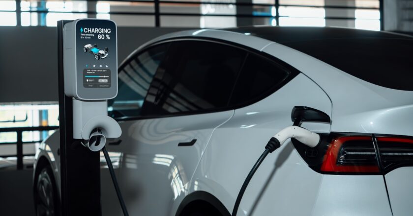 A Comprehensive Guide to Electric Vehicle Charging