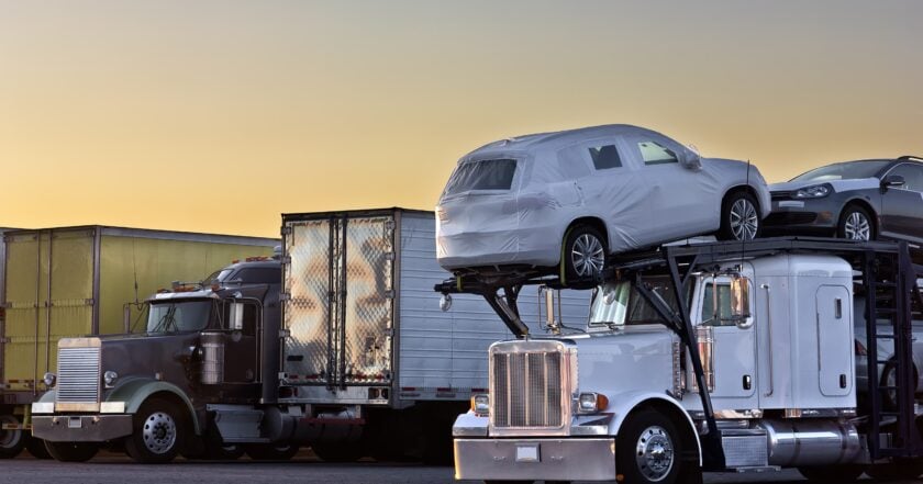 The Auto Shipping Procedure: What to Expect from Pick-Up to Delivery?