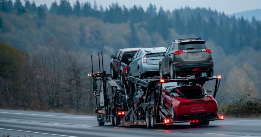 Wyoming Auto Transport Companies