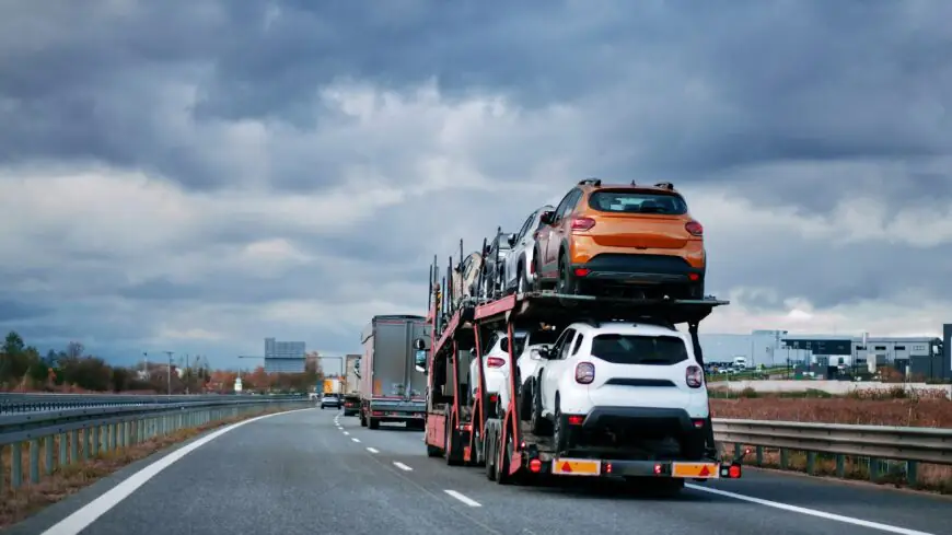 Florida to New Mexico Car Shipping