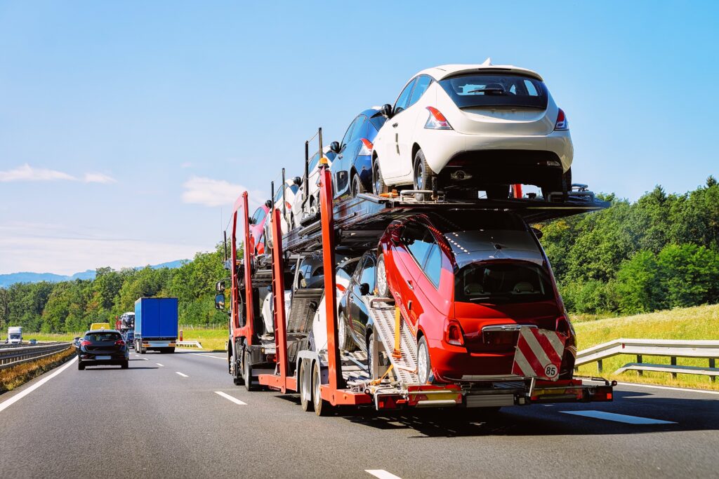 How car transport work