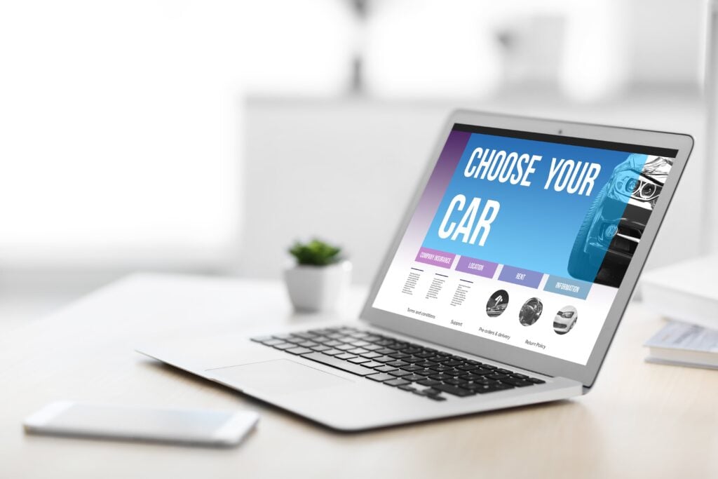 The Best Used Car Websites in 2024