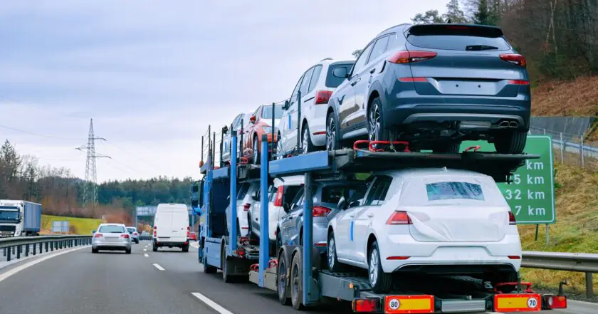 Alaska Auto Transport Companies