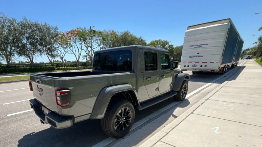 Florida to Washington Car Shipping