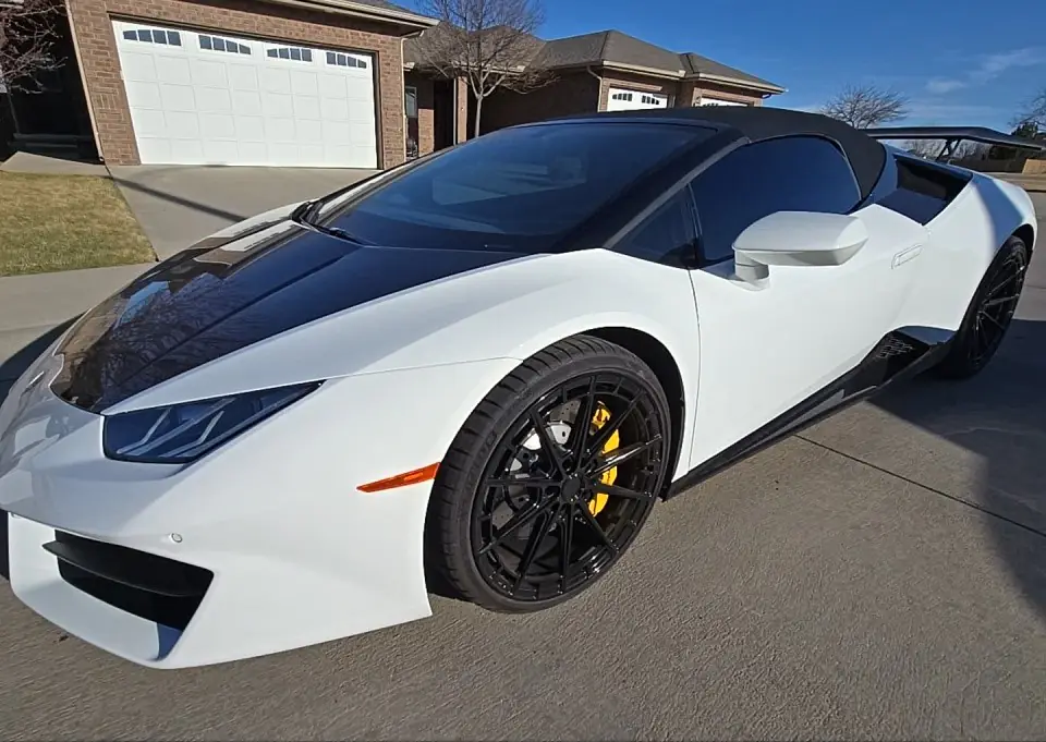 lamborghini sport car