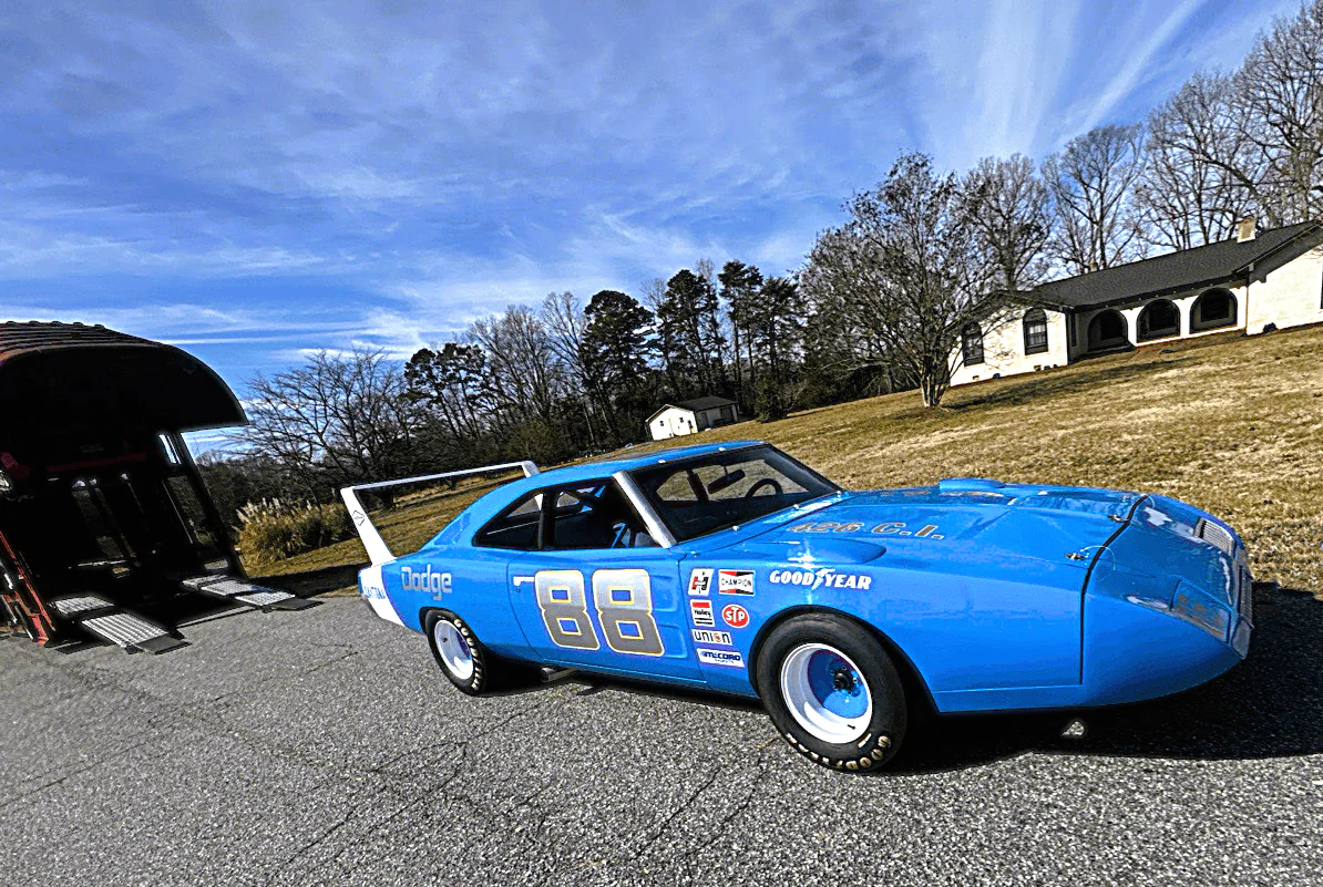 movie car
