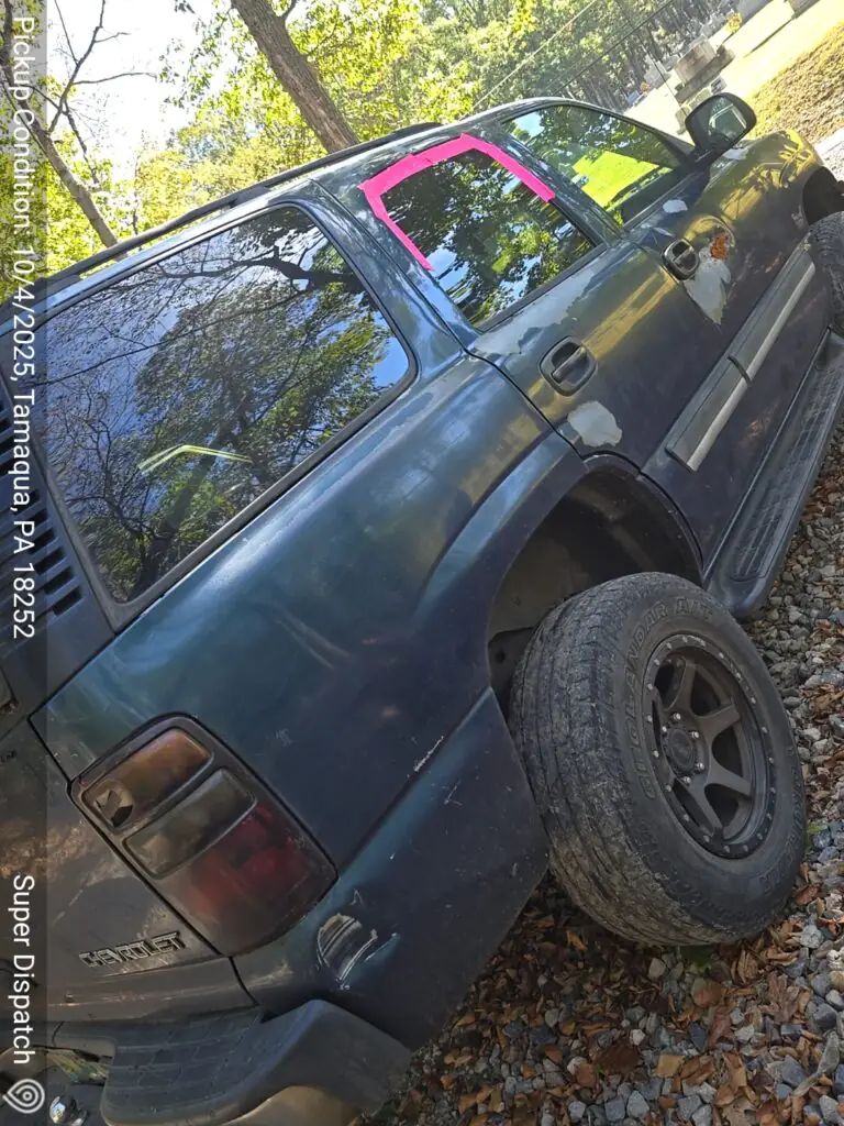 2005 Chevrolet Tahoe