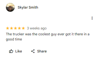 Review of tempuslogix after delivery of two inoperable cars in USA